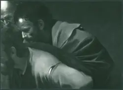 Merisi Michelangelo (Caravaggio) - copia da - sec. XVI - Incredulità di san Tommaso