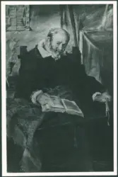 Serodine Giovanni - sec. XVII - Ritratto del padre di Giovanni Serodine