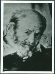 Serodine Giovanni - sec. XVII - Ritratto del padre di Giovanni Serodine