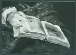 Serodine Giovanni - sec. XVII - Ritratto del padre di Giovanni Serodine