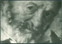 Serodine Giovanni - sec. XVII - Ritratto del padre di Giovanni Serodine