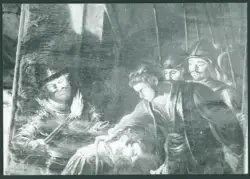 Serodine Giovanni (copia da) - sec. XVIII - Decollazione di san Giovanni Battista