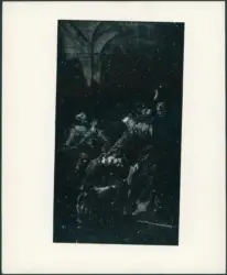 Serodine Giovanni - XVII - Decollazione di san Giovanni Battista