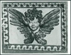 Serodine Giovanni - XVII - Angeli e cherubini