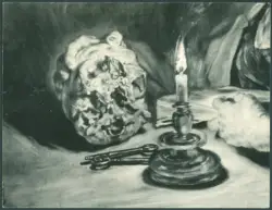 Serodine Giovanni - sec. XVII - San Pietro in carcere