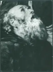 Serodine Giovanni - sec. XVII - Incoronazione di Maria Vergine e il velo della Veronica esposto tra san Pietro, san Paolo, san Giovanni Evangelista, sant'Antonio Abate, san Carlo Borromeo e san Sebastiano