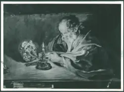 Serodine Giovanni - sec. XVII - San Pietro in carcere