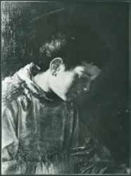 Serodine Giovanni - sec. XVII - Elemosina di san Lorenzo