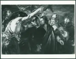 Serodine Giovanni - sec. XVII - San Pietro e san Paolo condotti al martirio