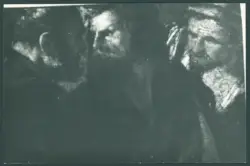Serodine Giovanni - sec. XVII - San Pietro e san Paolo condotti al martirio