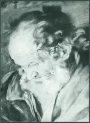 Serodine Giovanni - sec. XVII - San Pietro in carcere