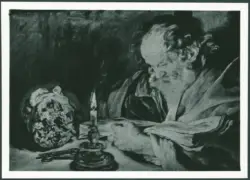 Serodine Giovanni - sec. XVII - San Pietro in carcere
