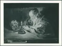 Serodine Giovanni - sec. XVII - San Pietro in carcere