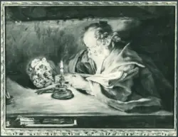 Serodine Giovanni - sec. XVII - San Pietro in carcere