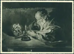 Serodine Giovanni - sec. XVII - San Pietro in carcere