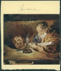 Serodine Giovanni - sec. XVII - San Pietro in carcere