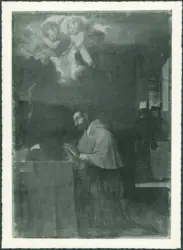 San Carlo Borromeo in preghiera