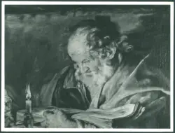 Serodine Giovanni - sec. XVII - San Pietro in carcere