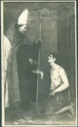 Elemosina di san Tommaso da Villanova