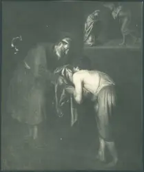 Galli Giovanni Antonio (Spadarino) - sec. XVII - Carità di sant'Omobono