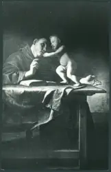 Apparizione di Gesù Bambino a sant'Antonio da Padova