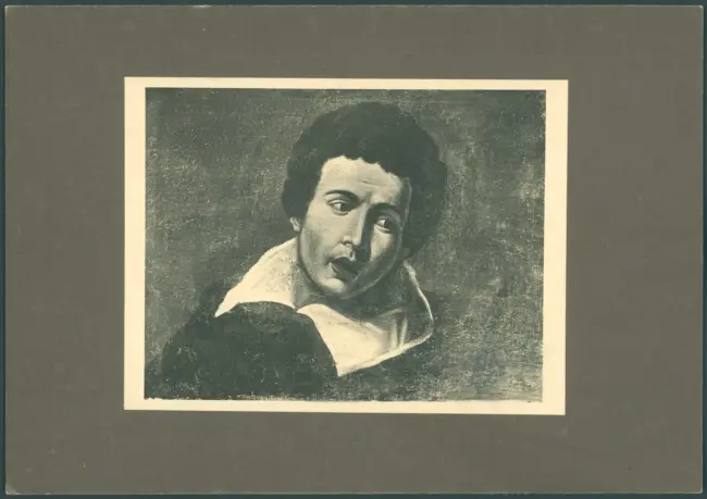 Ritratto di uomo