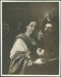 Salomè con la testa di san Giovanni Battista
