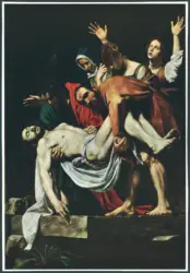 Deposizione di Cristo nel sepolcro