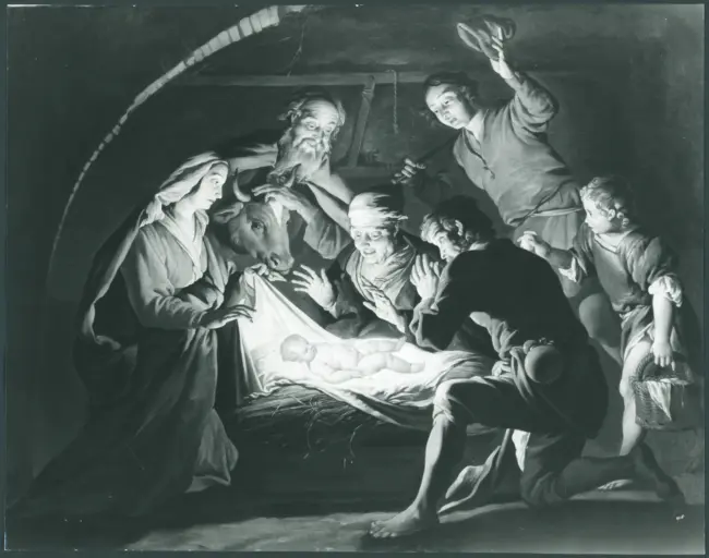 Adorazione dei pastori
