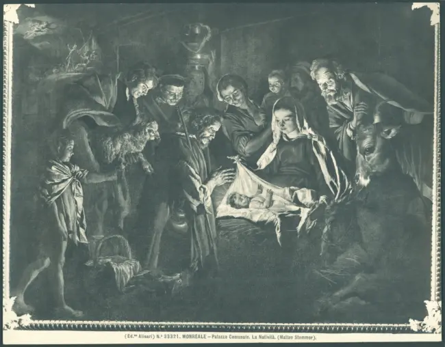 Adorazione dei pastori