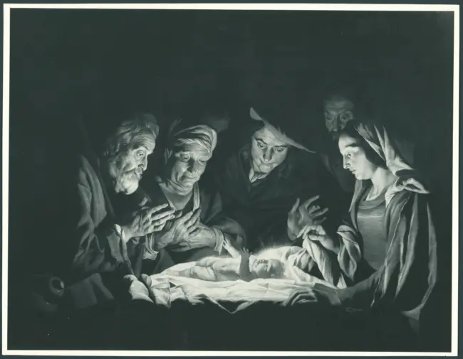Adorazione dei pastori