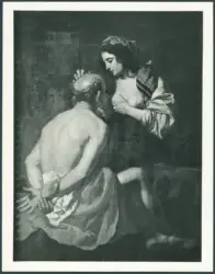 Stomer Matthias - sec. XVII - Carità romana