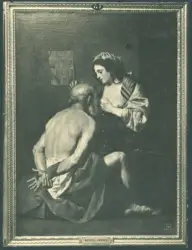 Stomer Matthias - sec. XVII - Carità romana