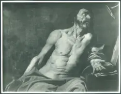Stomer Matthias - sec. XVII - San Girolamo