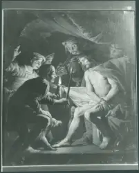Stomer Matthias - sec. XVII - Cristo deriso