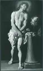 Stomer Matthias - sec. XVII - Cristo alla colonna