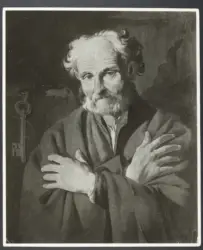 Stomer Matthias - sec. XVII - San Pietro