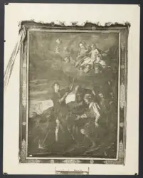 Stomer Matthias - sec. XVII - Sant'Isidoro l'Agricoltore fa scaturire l'acqua dalla terra