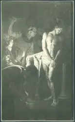 Stomer Matthias - sec. XVII - Flagellazione di Cristo
