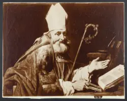 Stomer Matthias - sec. XVII - Sant'Ambrogio nello studio