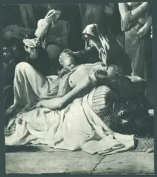 Sweerts Michael - sec. XVII - Epidemia in una città antica