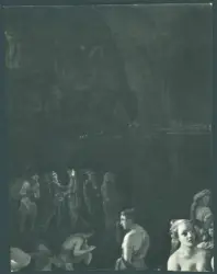 Sweerts Michael - sec. XVII - Epidemia in una città antica