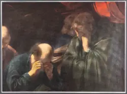 Merisi Michelangelo (Caravaggio) - sec. XVII - Transito della Madonna