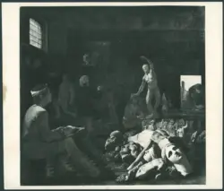 Sweerts Michael - sec. XVII - Studio del pittore