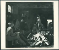 Sweerts Michael - sec. XVII - Studio del pittore