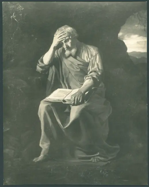 Sweerts Michael - sec. XVII - San Girolamo (?)