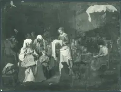 Sweerts Michael - sec. XVII - Scuola di avviamento al lavoro