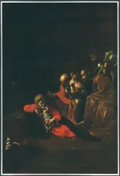 Adorazione dei pastori