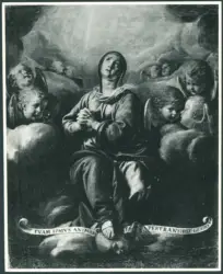 D'Enrico Antonio (Tanzio da Varallo) - sec. XVII - Madonna addolorata