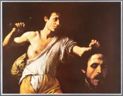 David con la testa di Golia